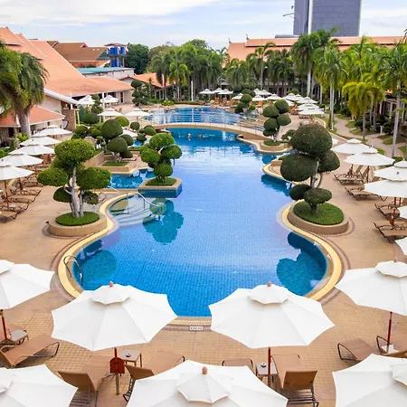 Thai Garden Hotel 4*