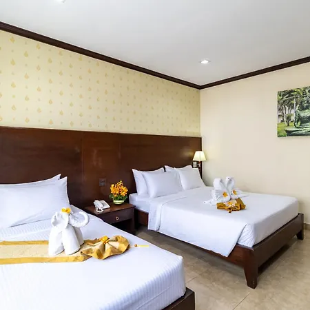 Thai Garden Hotel Pattaya