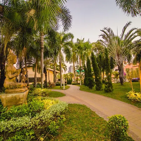 Thai Garden Hotel 4*