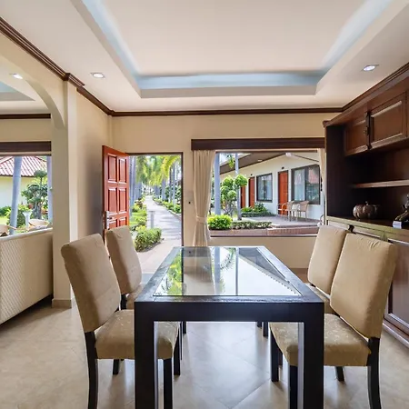 Thai Garden 4* Pattaya