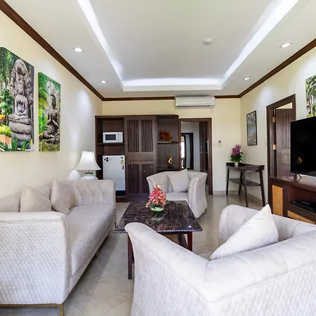 Thai Garden Hotel