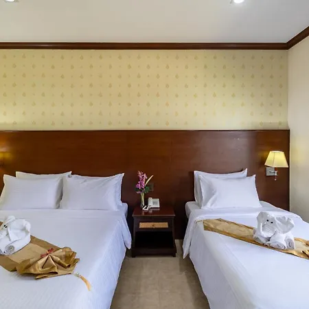 Hotel Thai Garden 4*