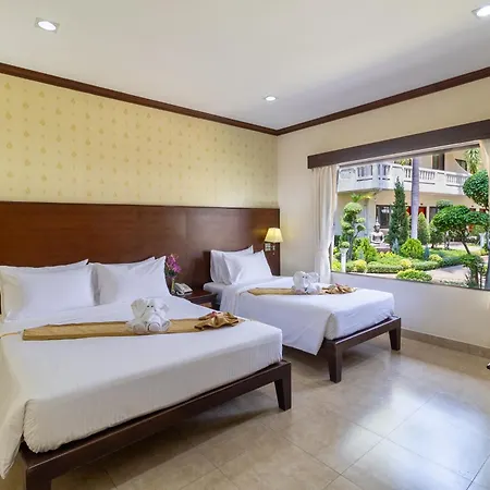 Thai Garden Hotel Pattaya