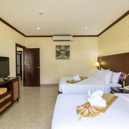 Thai Garden Hotel 4*