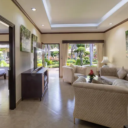 Thai Garden Hotel 4*