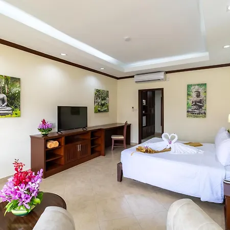 Thai Garden Hotel 4*