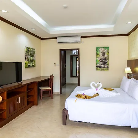 Hotel Thai Garden 4*