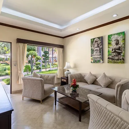 Thai Garden 4* Pattaya