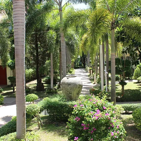 Thai Garden Hotel Pattaya