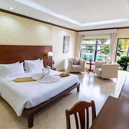 Thai Garden Hotel 4*