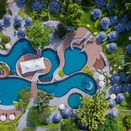 โรงแรม Royal Cliff Grand