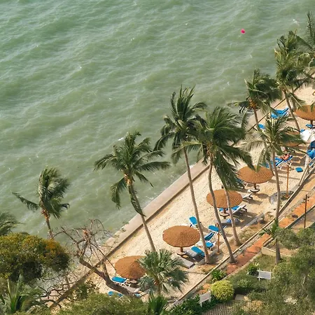Royal Cliff Grand โรงแรม Pattaya