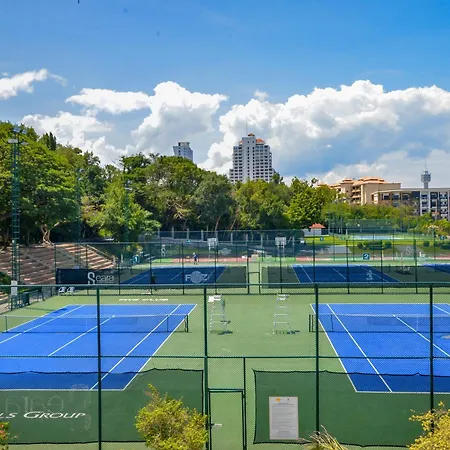 Royal Cliff Grand โรงแรม 5*