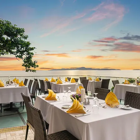 Royal Cliff Grand โรงแรม Pattaya