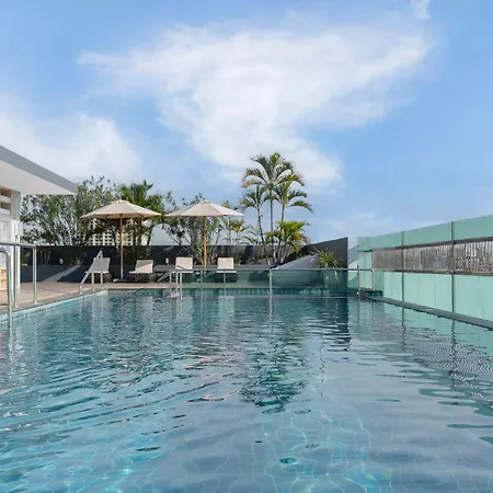 โนวา เอ็กซ์เพรส โฮเทล Pattaya