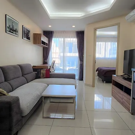 Water Park Condominium Apartment Pattaya