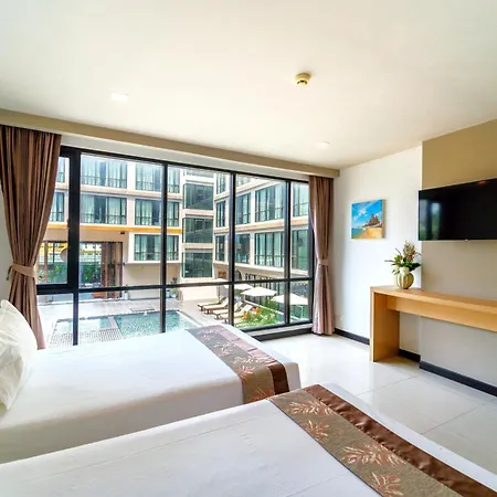 Beston Pattaya - Sha Plus Certified 4*