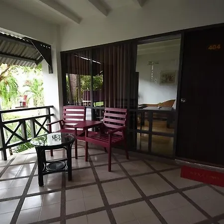 Natural Park รีสอร์ท