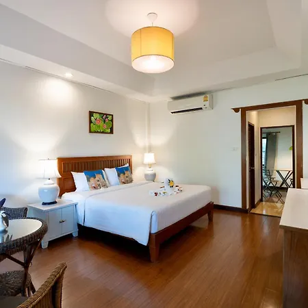 รีสอร์ท Natural Park Pattaya