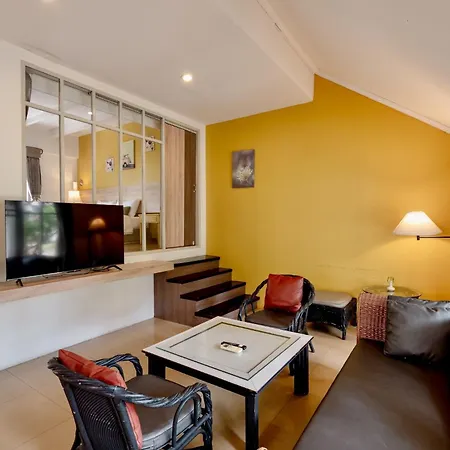 รีสอร์ท Natural Park 4*
