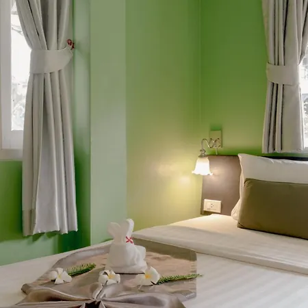 Natural Park รีสอร์ท