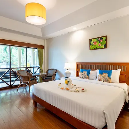 รีสอร์ท Natural Park