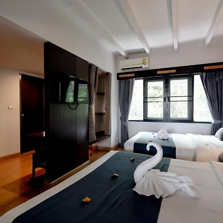 รีสอร์ท Natural Park 4*