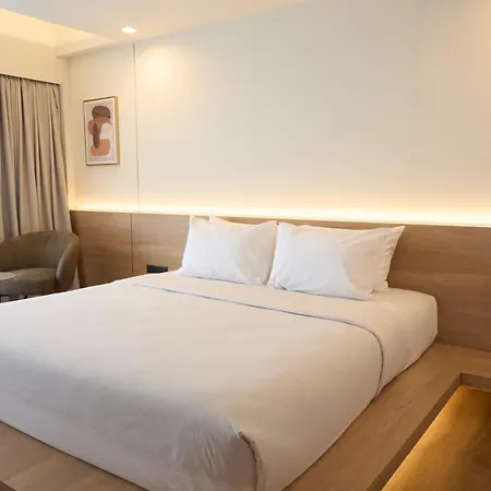 Welcome Plaza 3* Pattaya