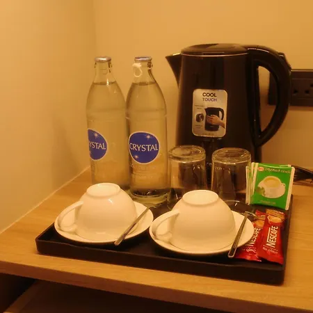 Welcome Plaza Hotel
