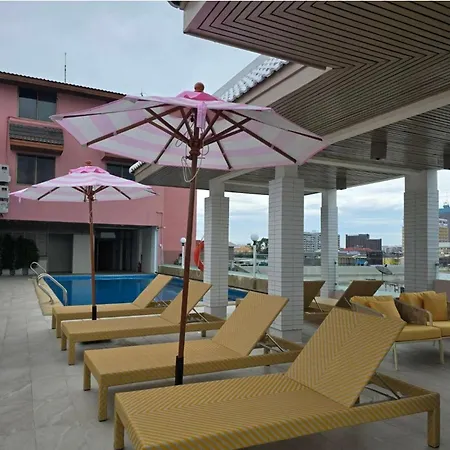 Guest house House Walking Street Pattaya