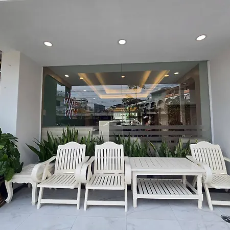 House Walking Street Guest house 3*