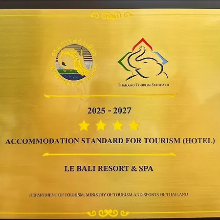 Le Bali Hotel Pattaya