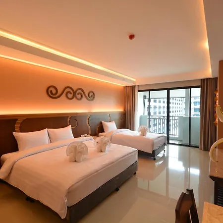 Le Bali Hotel Pattaya