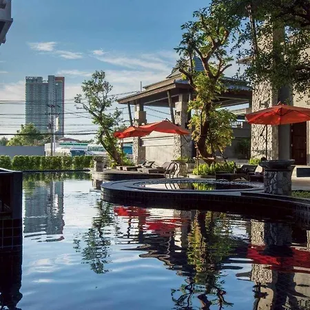 Le Bali Hotel Pattaya