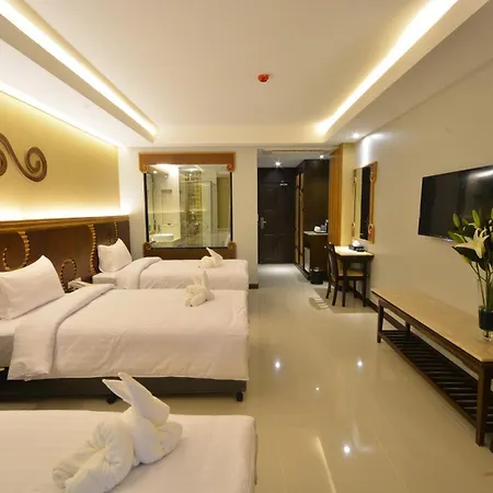 Hotel Le Bali Pattaya