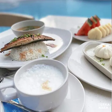 Terra Nara โรงแรม 5*