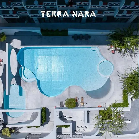 Terra Nara โรงแรม Pattaya