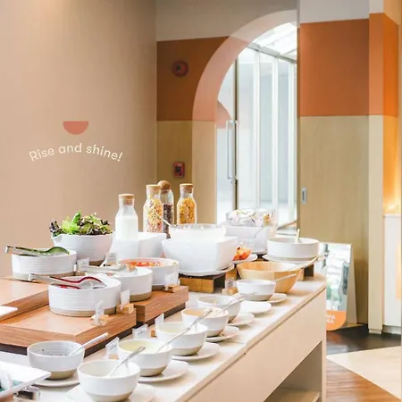 โรงแรม Terra Nara Pattaya