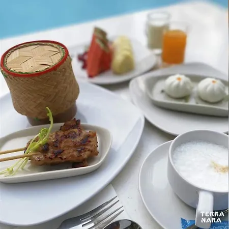 Terra Nara โรงแรม Pattaya