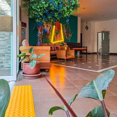 Hotel The Hideaway Pattaya