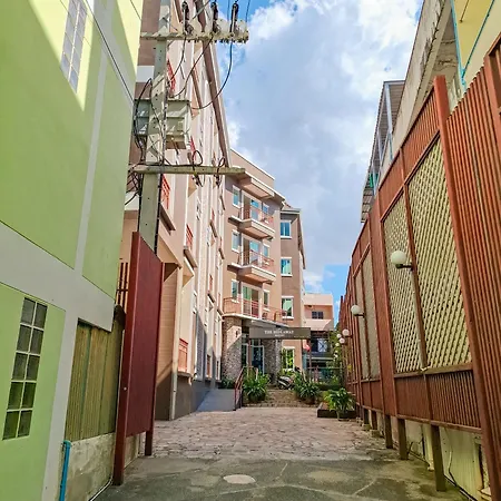 Hotel The Hideaway