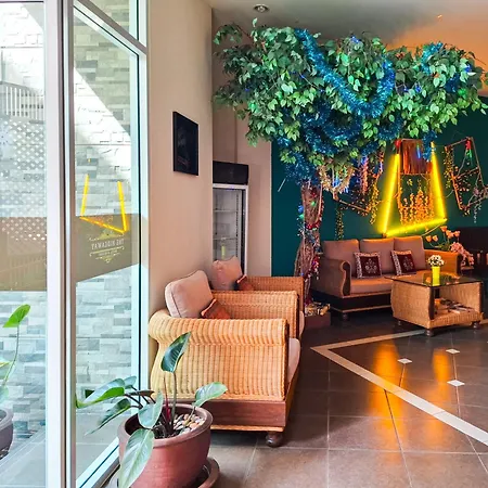 Hotel The Hideaway Pattaya