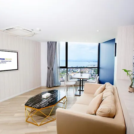 Brighton Grand & Convention Hotel Pattaya