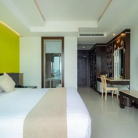 Bay Jomtien 5* Pattaya