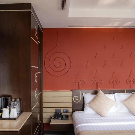 Bay Jomtien Hotel