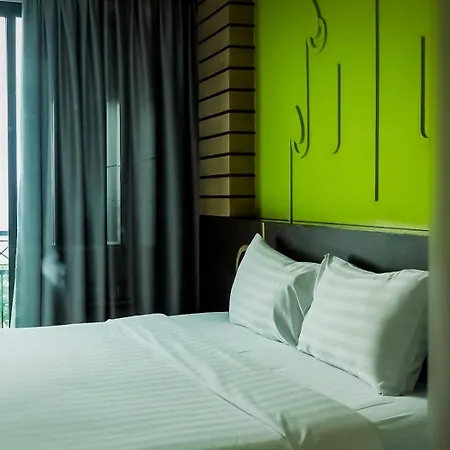 Hotel Bay Jomtien 5*