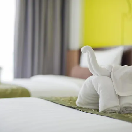 Hotel Bay Jomtien 5*