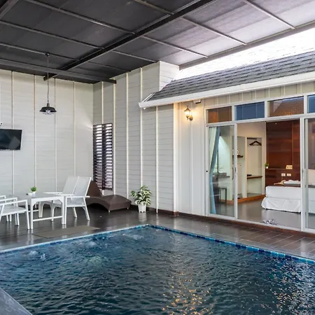 รีสอร์ท Ip Pool 3*