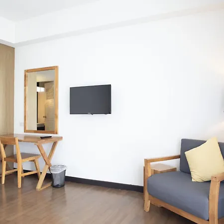 โรงแรม The Leela & Pattaya