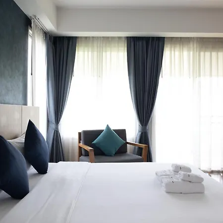 The Leela & 4* Pattaya